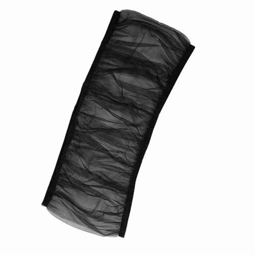 Image of POCREATION Bird Cage Seed Catcher, Nylon Mesh Net Cover, Ventilated Shell Skirt, Large Size