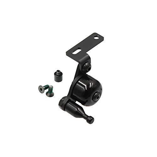 Rec-Mounts Bell-Spacer Cycle Computer Mount Bell Size: 0.9 inch (23 mm) Diameter, Bell Kit [Spacer Type]