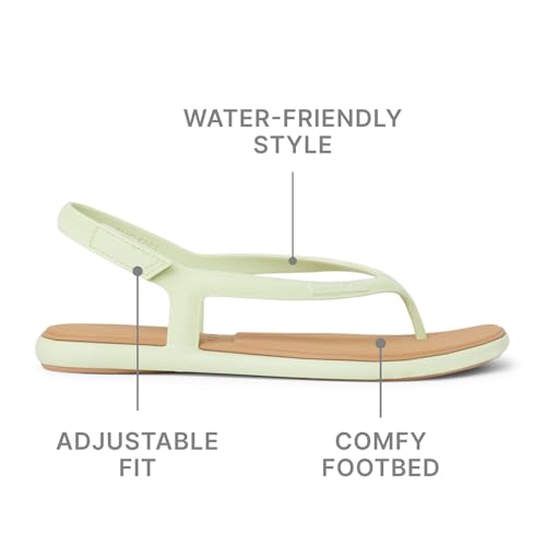 Image of REEF Water Willow Maya Womens Sandal, Lightweight and Flexible, Waterproof, Soft Cushion Footbed