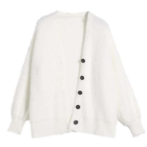 Image of JASCLS Women's Trendy Summer Long Sleeve Open Front Sweater Cardigans for Women