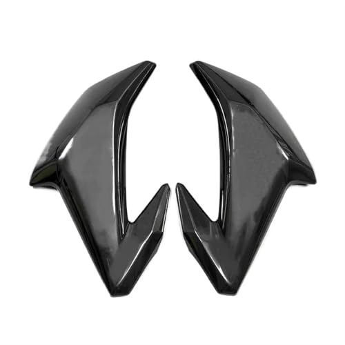 OESUP Frontverkleidung Motorradzubehör Front Gas Tank Seitenabdeckung Für Kawasaki Für Z900 Für Z 900 2017-2019 Panel Verkleidung Zierrahmen Motorrad Winglet(Unpainted)