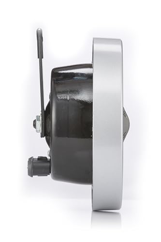 Image of Bosch Europa Horn Silver Colour 12 V Set of 2 For Car, LCV