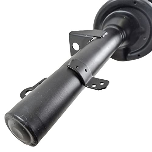 Image of TRQ Rear Driver Side Strut and Spring Assembly Set Loaded