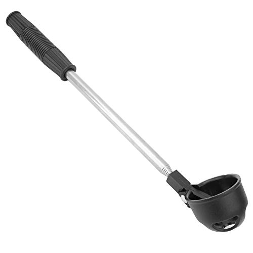 Collecteur de balles de golf portable pliable pour un ramassage sans effort