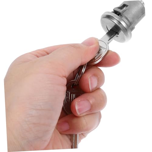 Cilindro de cerradura de puerta y maletero con llave para Cutlass 4