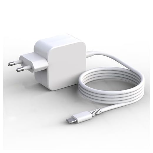 shefor 27W USB-C Alimentatore Compatibile con Raspberry Pi 5 16GB 8GB 4GB Caricabatterie di tipo C da 5,1 V 5 A, cavo da 1,8 m