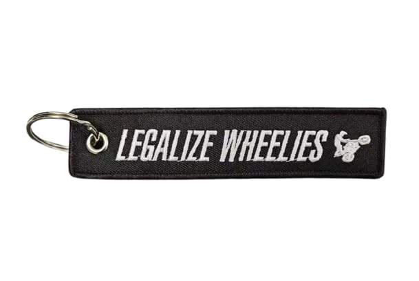 PrimeSecrets Keychains for Motorcycle, Scooter, Car, Mopes, ATV, Backpack Gift Men Women Street...