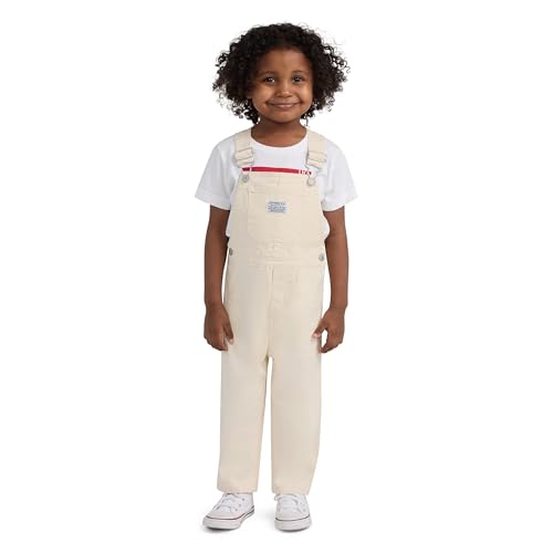 Image of Levi's unisex-baby And Toddler Overall