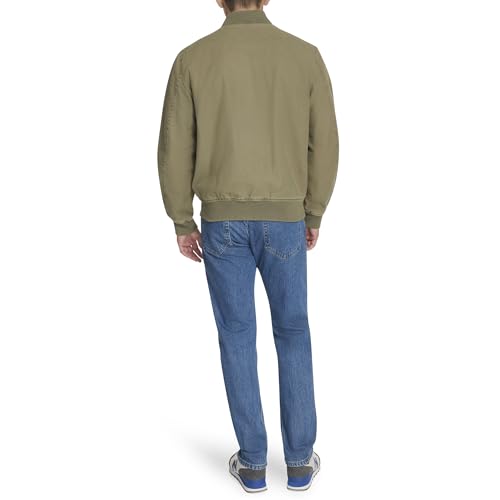 Image of Levi's Men's Flight Satin Unfilled Ma-1 Bomber