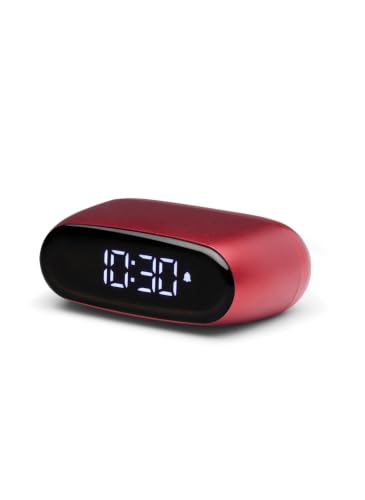 Mini Reloj Lexon B0BKGXGXZV con Control Táctil y Snooze 3