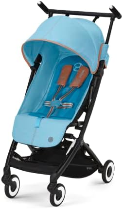 CYBEX Gold Poussette Libelle avec Harnais One-Pull, de 6 Mois à 4...