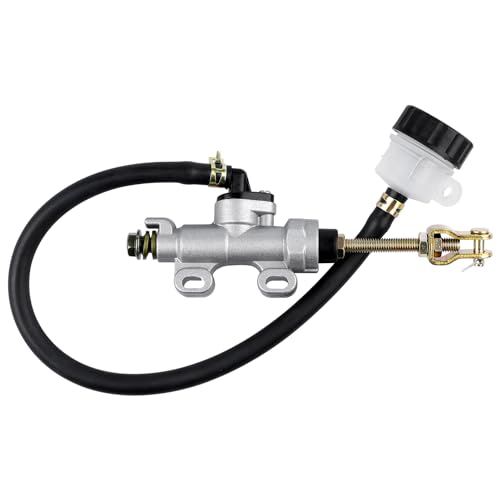 LOCOPOW Universal Brake Master Cylinder for Motorcycles LOCOPOW Universal Brake Master Cylinder for Motorcycles