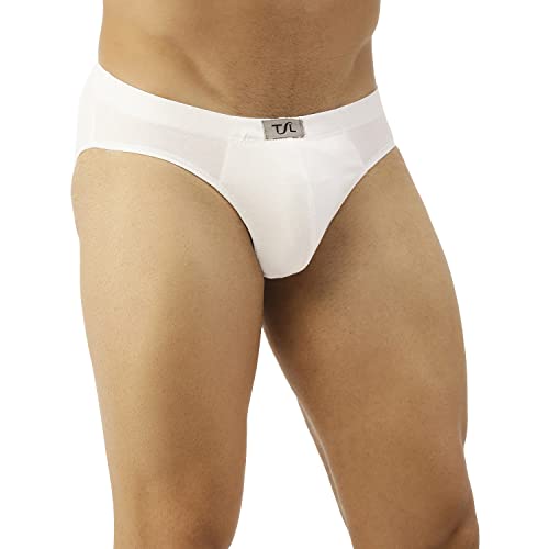Image of Men's Brief |Super Soft and Durable Micro Nylon Waistband|Super Soft Bio Silicon Wash