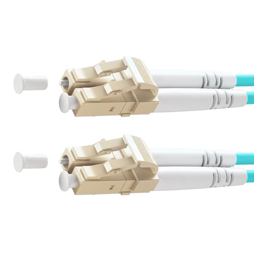 Glasfaserkabel – Breitband-Faserverlängerungskabel | 100 cm Internet-Patchboden mit hoher Geschwindigkeit | optisches Netzwerkkabel | Datenleitung mit großer Reichweite für C Glasfaserkabel – Breitband-Faserverlängerungskabel | 100 cm Internet-Patchboden mit hoher Geschwindigkeit | optisches Netzwerkkabel | Datenleitung mit großer Reichweite für C