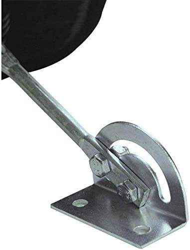 Espejo de tráfico convexo rectangular RLKHXBS con lente gran angular para seguridad vial 2