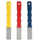 3 PCS Diamond Sharpening Stones Set, 3 Grits 220 400 600, Color Coded Flat Hand File Knife Sharpener for Kitchen, Outdoor, Hunting Tools