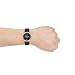 Imagen de PUMA - Reloj con Pantalla LCD Forever Faster para Hombre Fabricado en Poliuretano Negro