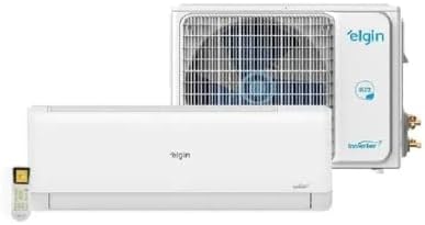 Ar Condicionado Split Hi Wall Elgin Eco Inverter 24000 BTU/h Frio...