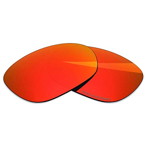 Image of BLAZERBUCK Polarized Replacement Lenses & Nose Pad for Oakley Pulse OO9198 Sunglasses