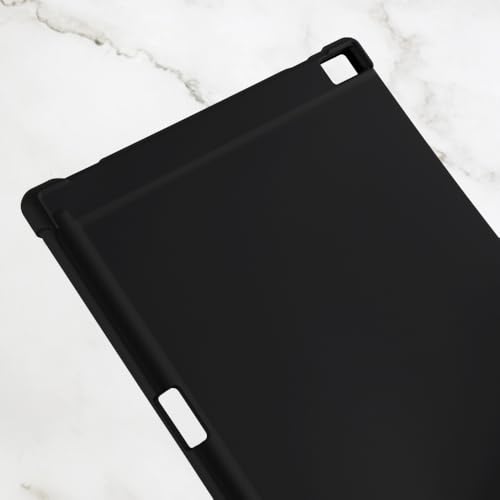 Funda y Protector iFLYTEK AINOTE Air 2 Pro 2025 de vidrio templado negro 2