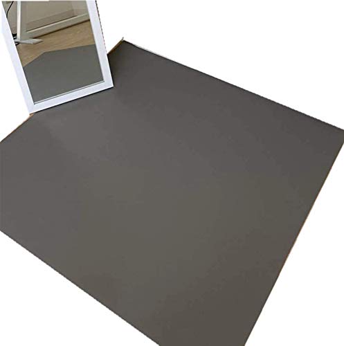 バレエ ダンス リノリウム (長さ1ｍX幅91cm) レッスン グレーで汚れが目立ちにくい　お家でレッスン　テレビ局の美術制作会社からの要望で作られた フロアシート ジャズダンス ポータブルリノ マット トウシューズ ポワントレッスンも可能