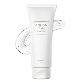 ANLAN 保湿ジェル 脱毛器用 美顔器用 顔 体 保湿 エピジェル 男女兼用 日本製 80g