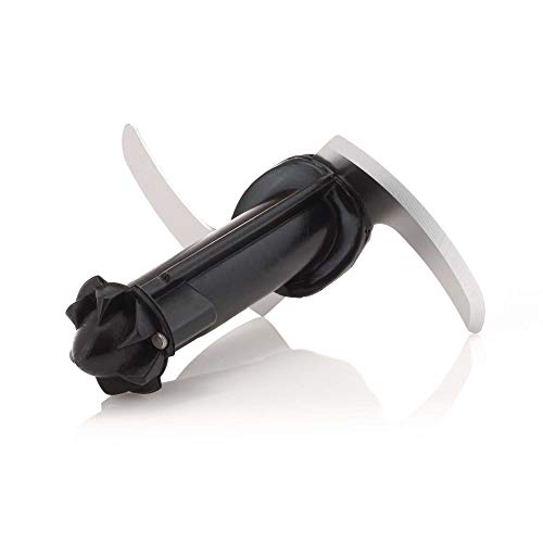 CRP540 Stainless Steel Small Chopping Knife for Philips Bar Blender HR1372 420306566380