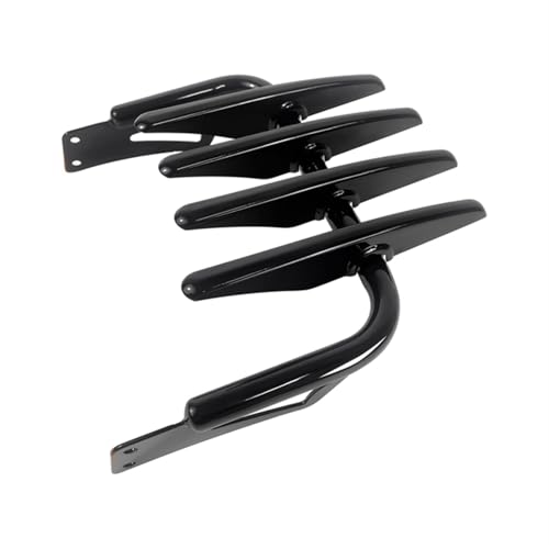 Dossier Sissybar Moto avec Coussin Ergonomique pour Kawasaki Vulcan 2000 Custom