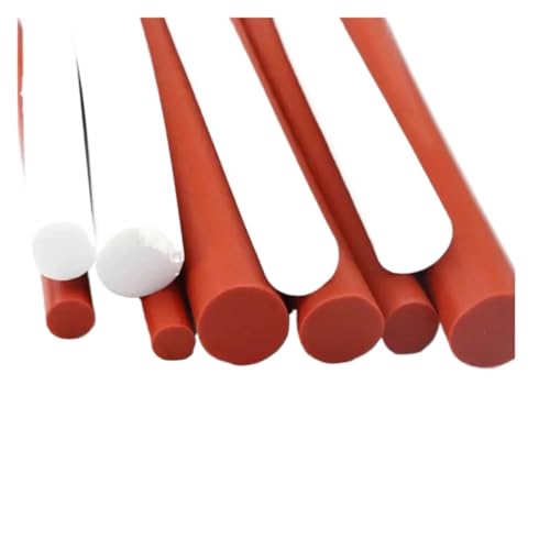 Bande d'étanchéité ronde en silicone 5mm pour stopper les fuites d'eau et vibrations de tuyaux
