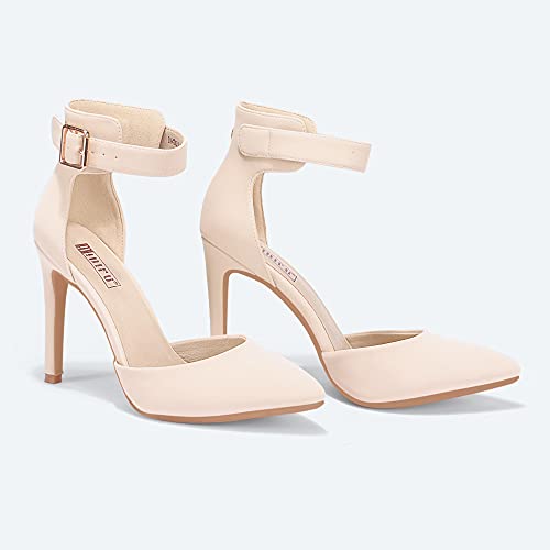 Image of IDIFU Women's Stiletto Pumps | Dress Shoes