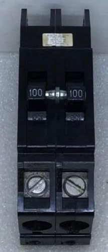 QCAL100 - Plug-in 240V 100A 2 Pole Circuit Breaker 10kA@240V