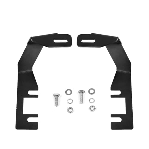 Soportes para luces LED Ford Ranger 2023-2025, juego 2 unidades miniatura 7