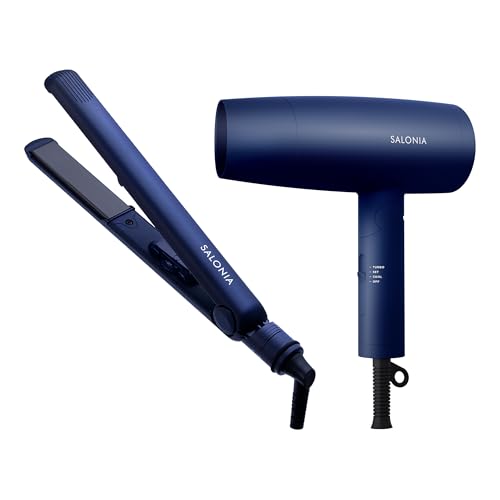 Amazon.co.jp: SALONIA サロニア スターターセット ドライヤー ヘア