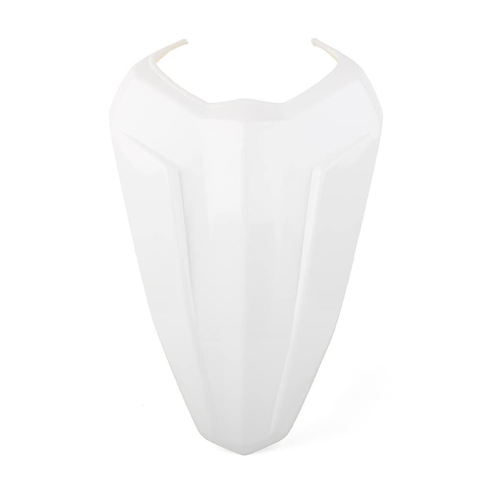 luggage rack Motorcycle Seat Back Cover Rear Passenger Cowl Fairing ABS For YZF R15 V3 2017 2018 2019 2020 2021 Motorcycle Rear Carrier Luggage Rack(F)