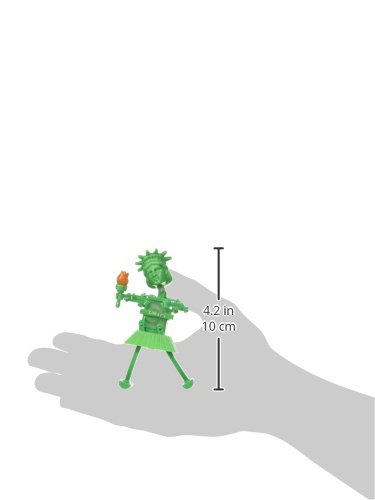 Z Windups Toy Noggin Bop, Statue of Liberty : Amazon.sg: Toys