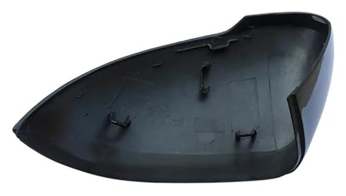 Capuchon rétroviseur VW Passat B8 noir gauche sans trou - 4
