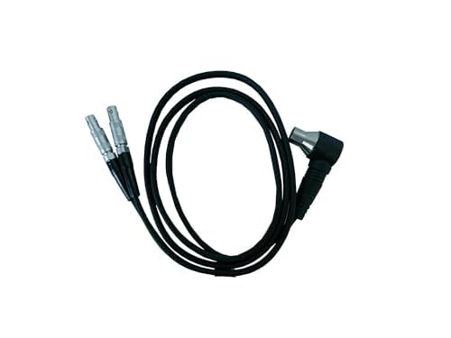 Portable Ultrasonic Thickness Gauge Sensor N07 7mhz 6mm Standard Probe Transducer Collection for MT150 MT160 MT180 MT190 MT600 MT660 Ultrasonic Thickness Gauge Meter Tester