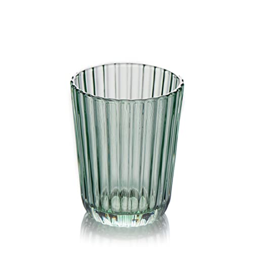 salt&pepper Remi Tumblers 265mL - Set of 4 - Green - Tumblers