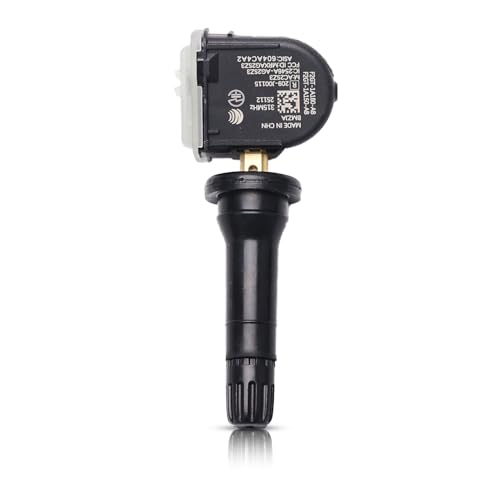 TPMS Sensor Tire Pressure Sensor F2GZ-1A189-A 315MHz 1PC Fit for Ford