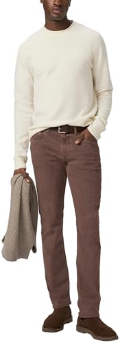 Image of PAIGE Men's Federal Transcend Slim Straight Jeans 34 inch