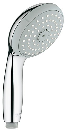 Preisvergleich Produktbild GROHE Tempesta 100 / Brausen und Duschsysteme - HANDBRAUSE / mit 3 Strahlarten / 28261001