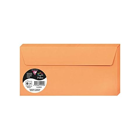 Clairefontaine 5495C Enveloppes Clémentine Cover