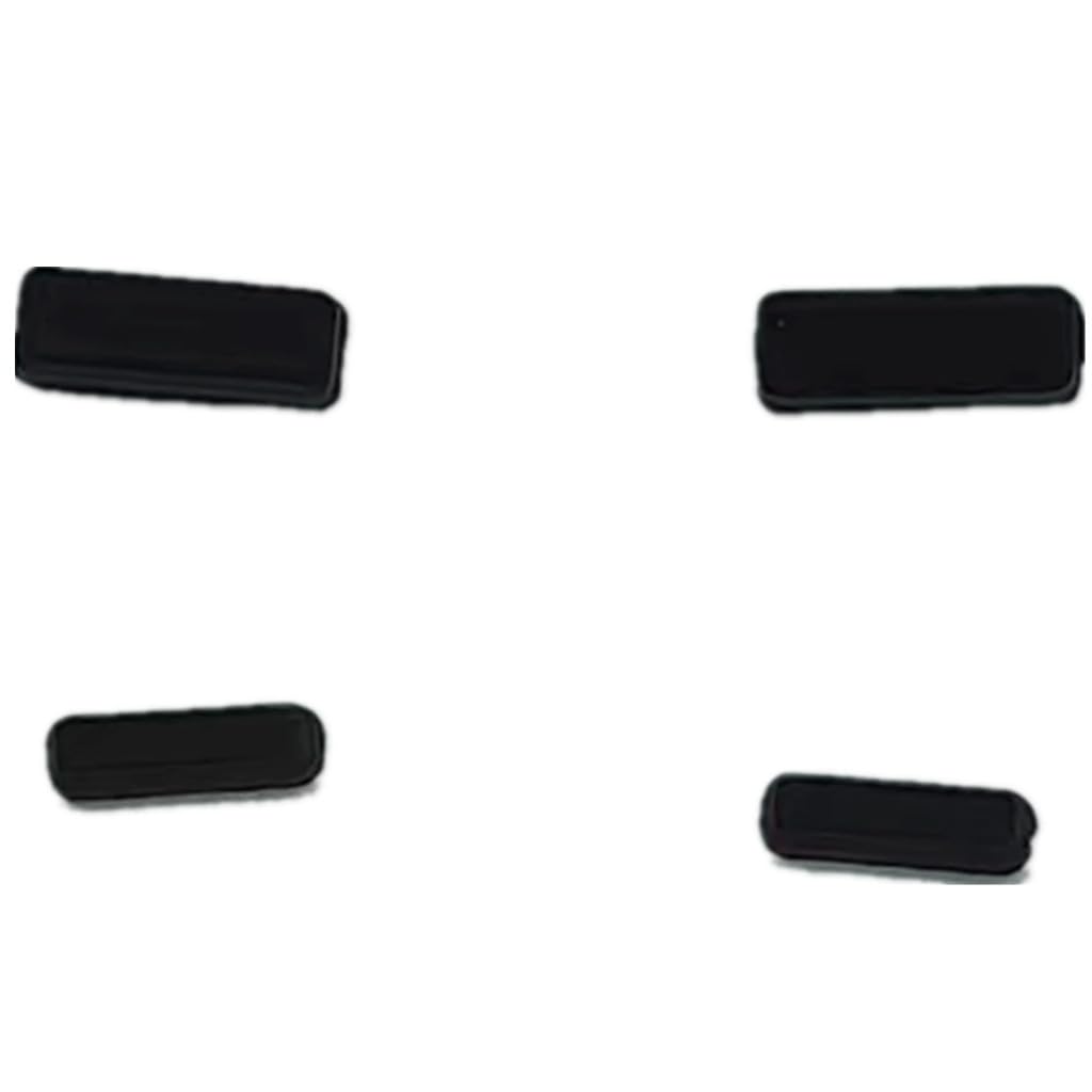 4pcs Laptop Rubber Pad for Lenovo Thinkpad X1 Carbon 5th 6th