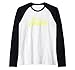 Sac de pagaies de Pickleball Cadeau Manche Raglan