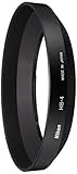 NIKON HB-4 Lens Hood for 20mm f/2.8 D-AF Lens