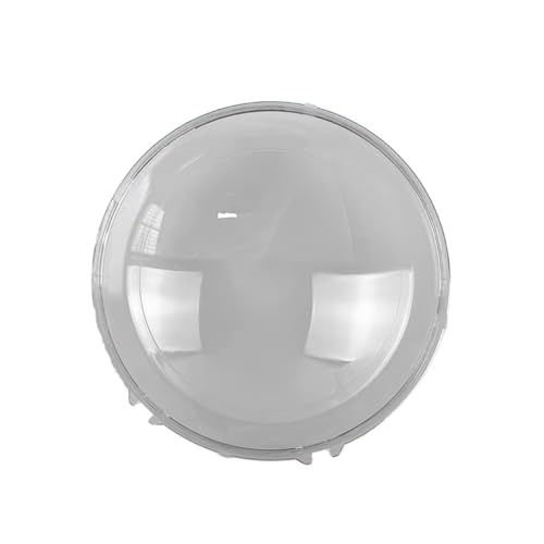 Lentille projecteur pour réparer phare auto en verre jauni ou brisé de Jeep Wrangler 2018-2024