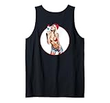 Hot Girl on T-shirt for Men by NSPART