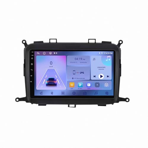 Radio de coche 2 DIN con 32G de memoria para actualizar la consola de su coche