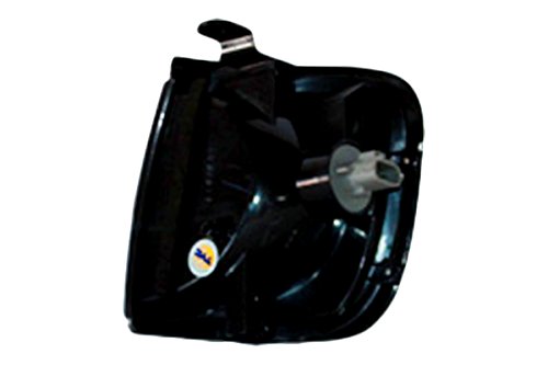 TYC 18-5887-00 00-02 HD PASPT/IZ RDEO/01-03 RDEO SPT P/S.L RH, PartsLink # IZ2521107,