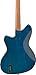 Ibanez Talman Bass Standard - Cosmic Blue Starburst